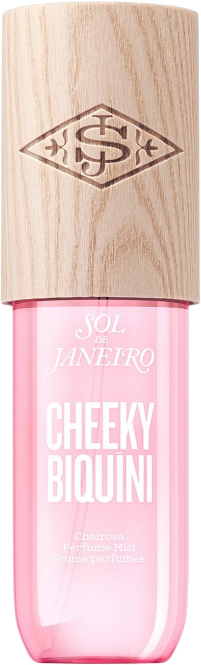 Cheeky BiquÃni Perfume Mist Duftmist til Krop og hÃ¥r
