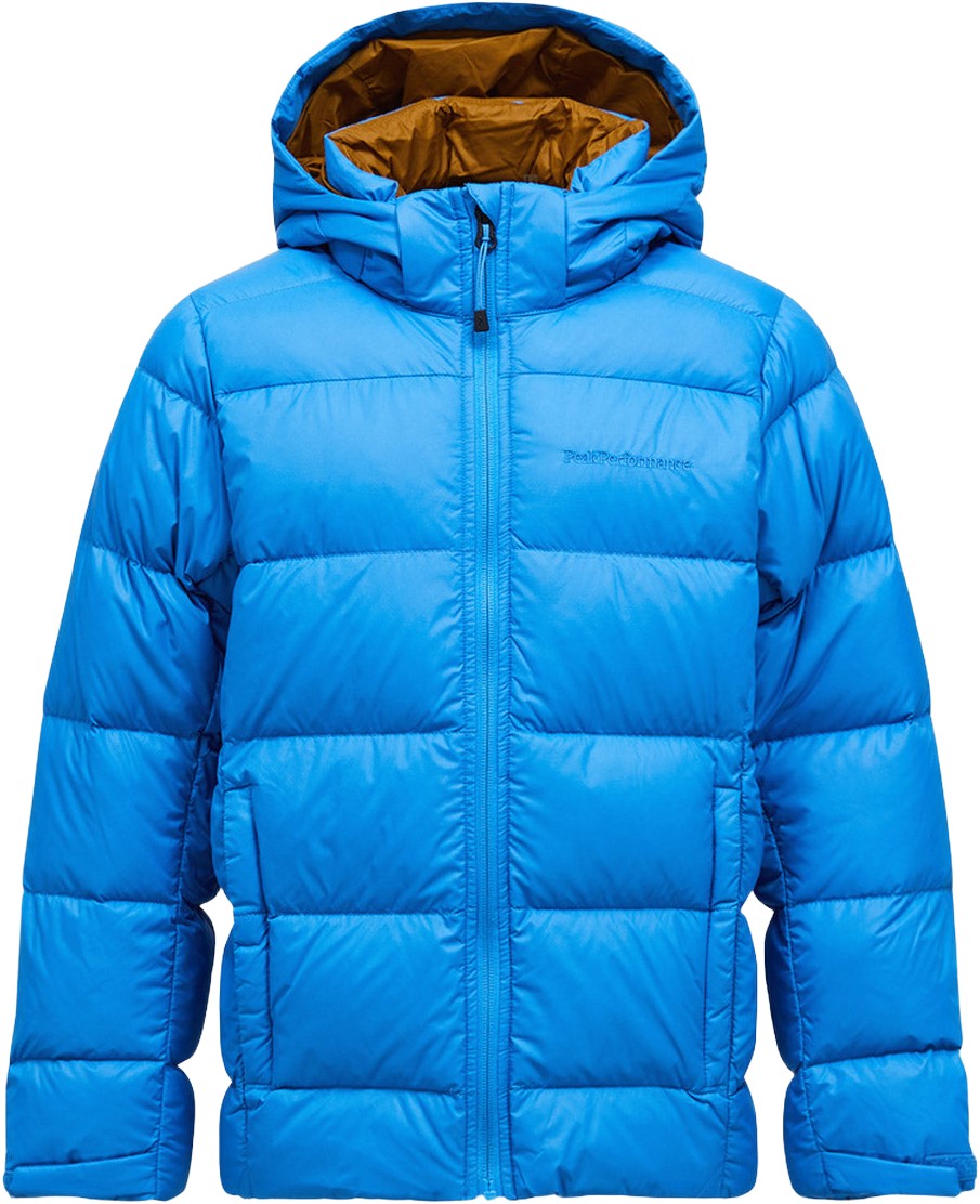 Frost Down Puffer Vinterjakke