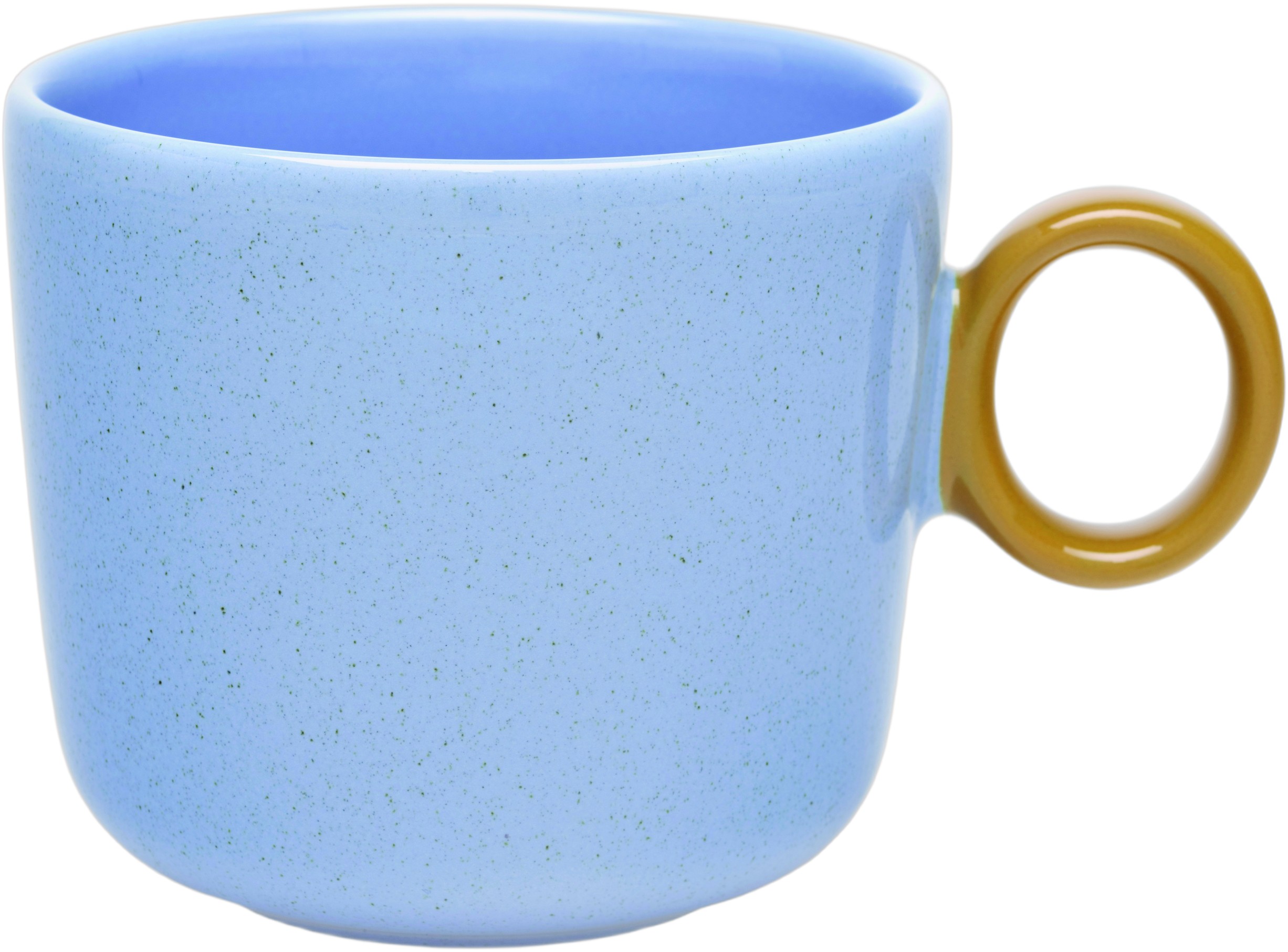 Play Krus 0,35L Fregnede Blåbrun