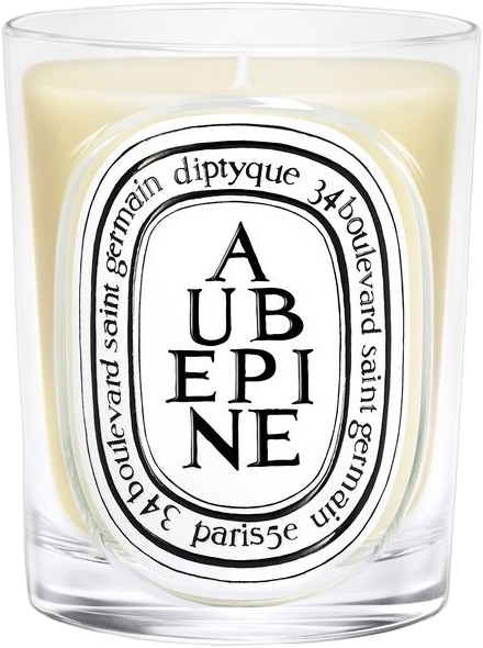 Aubépine Classic Candle 190g/6. 7oz