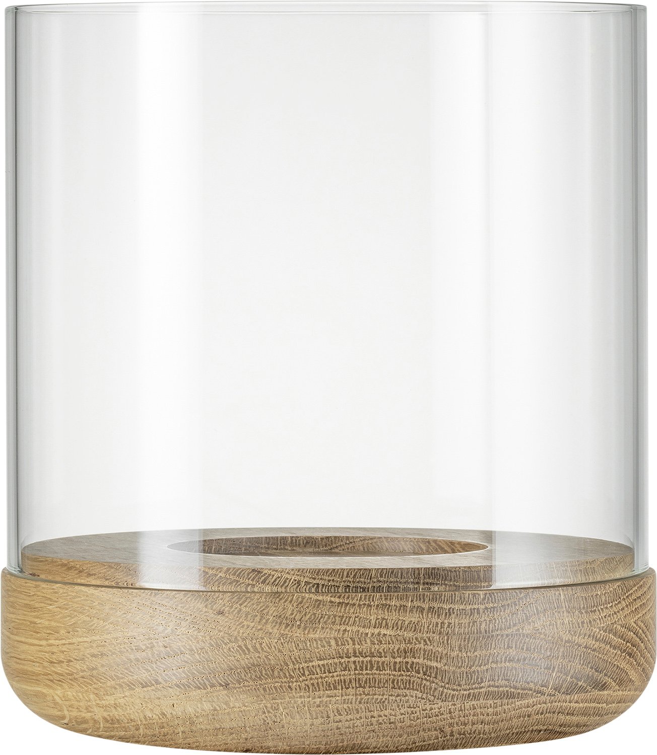 Lantern Lanto Colour Oak Size Xl