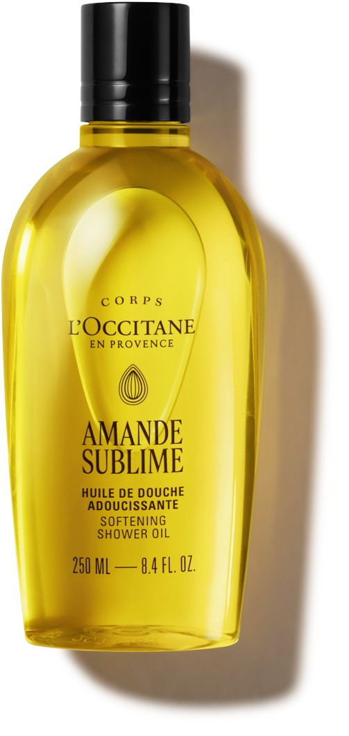 Almond Shower Oil