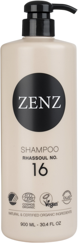Shampoo Rhassoul no. 16
