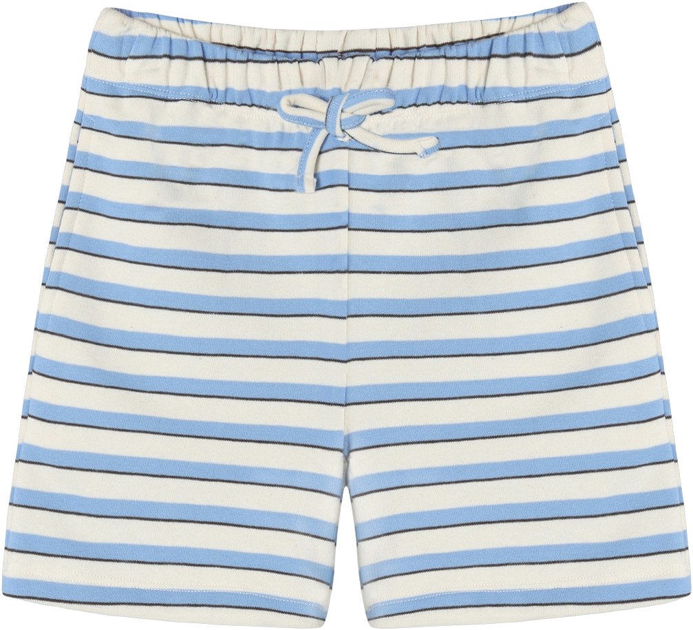 Alvin Stripe Shorts
