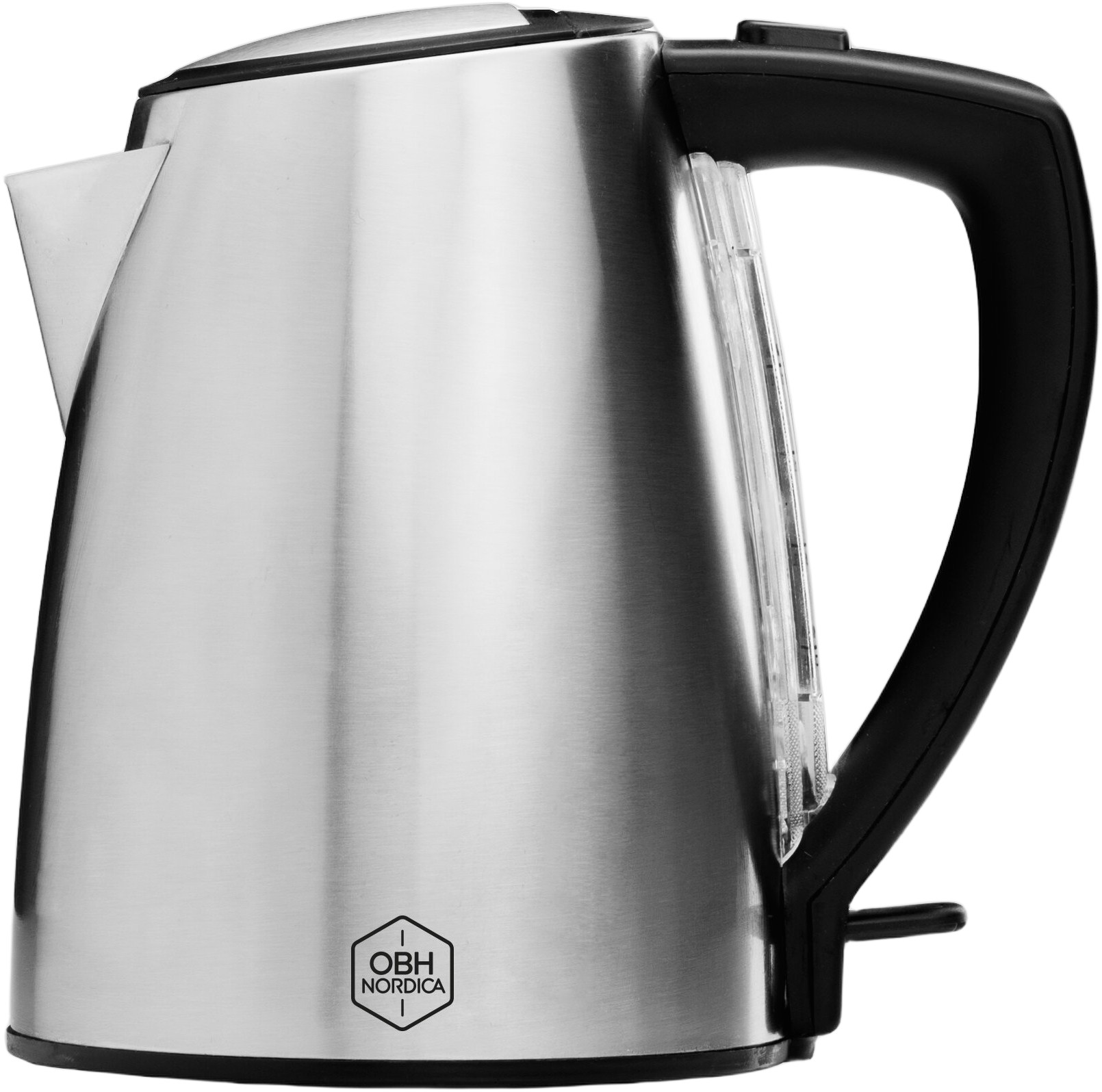 Fashion Elkedel Rustfrit Stål 1,2 L