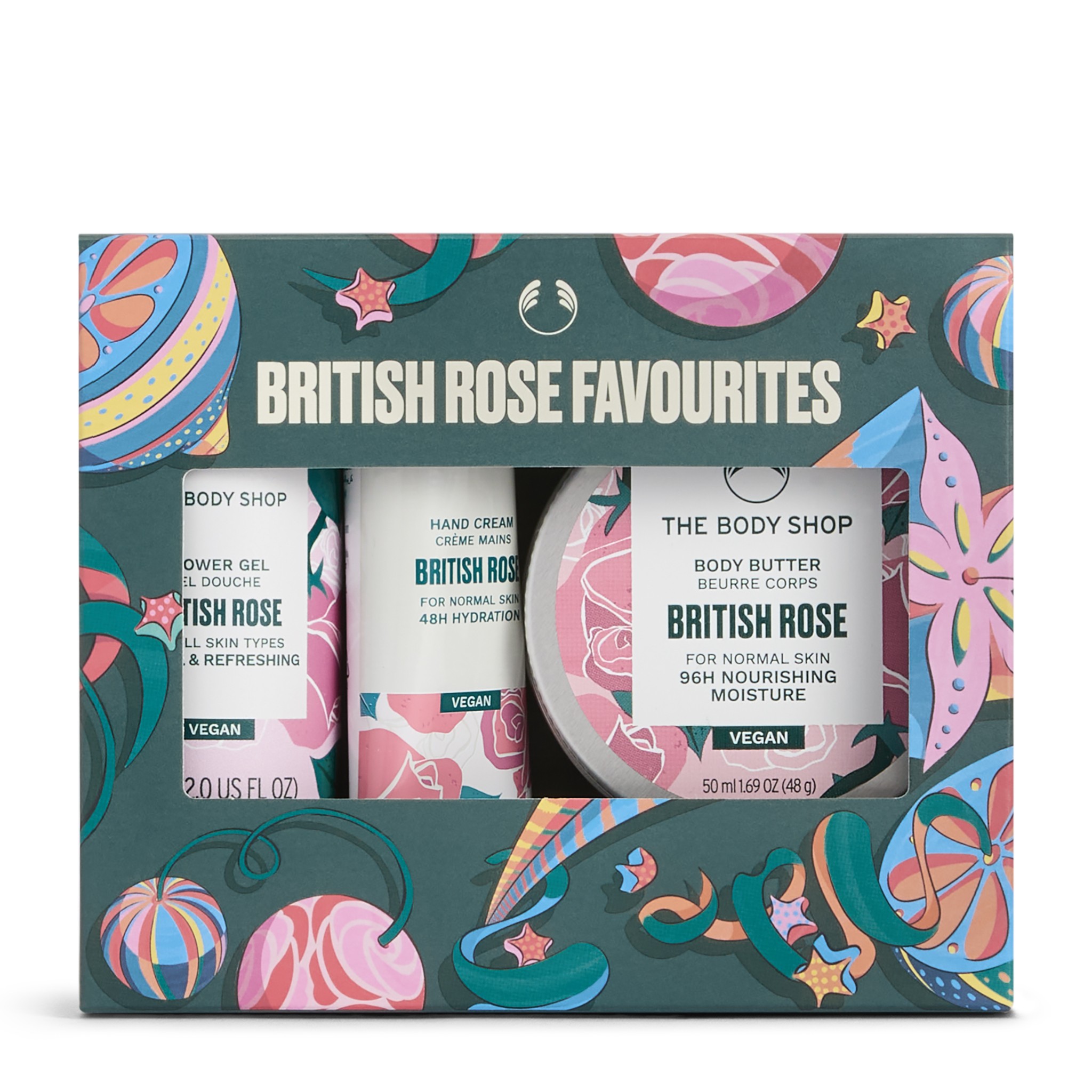 British Rose Favourites