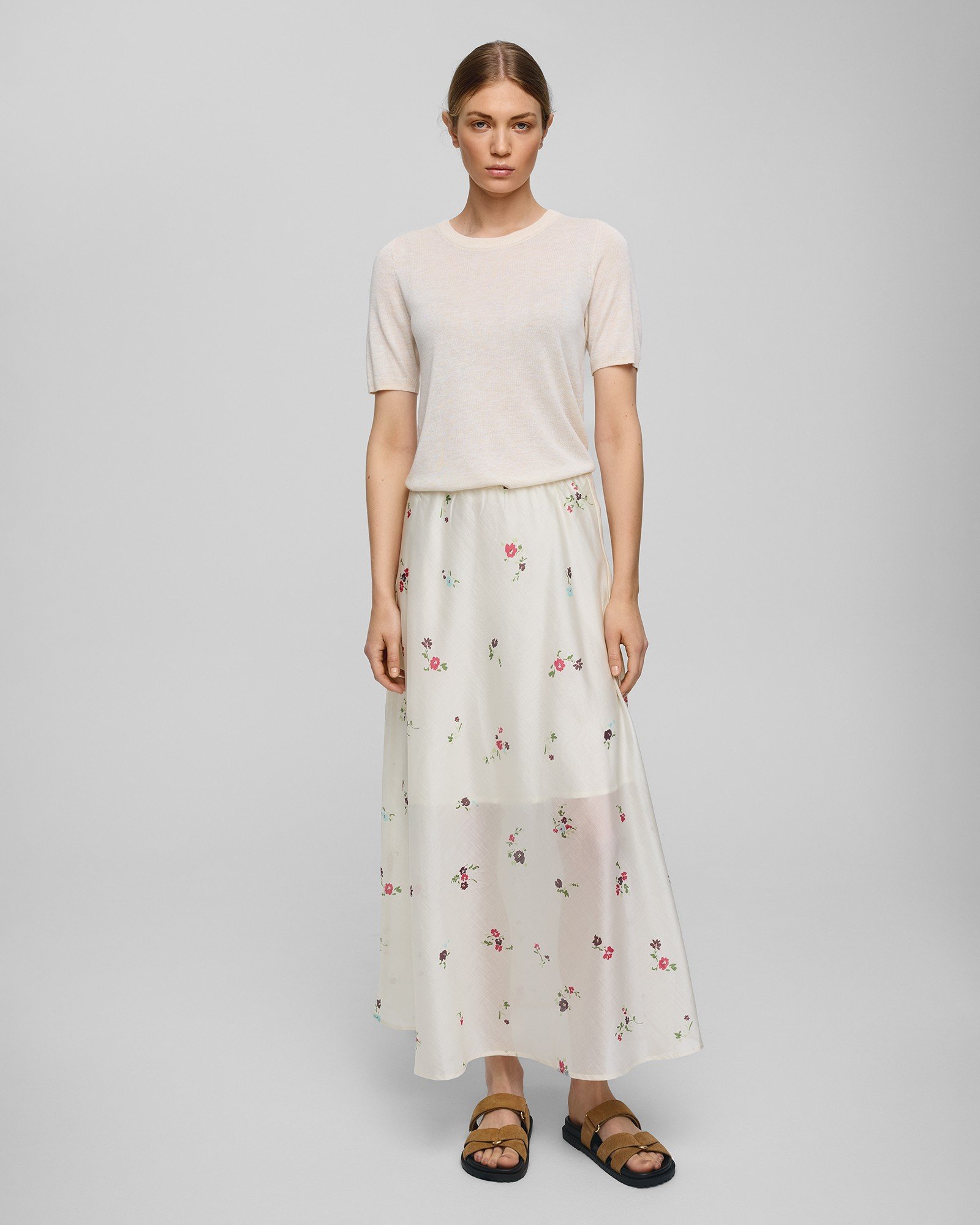 Mschfaustina Skirt AOP