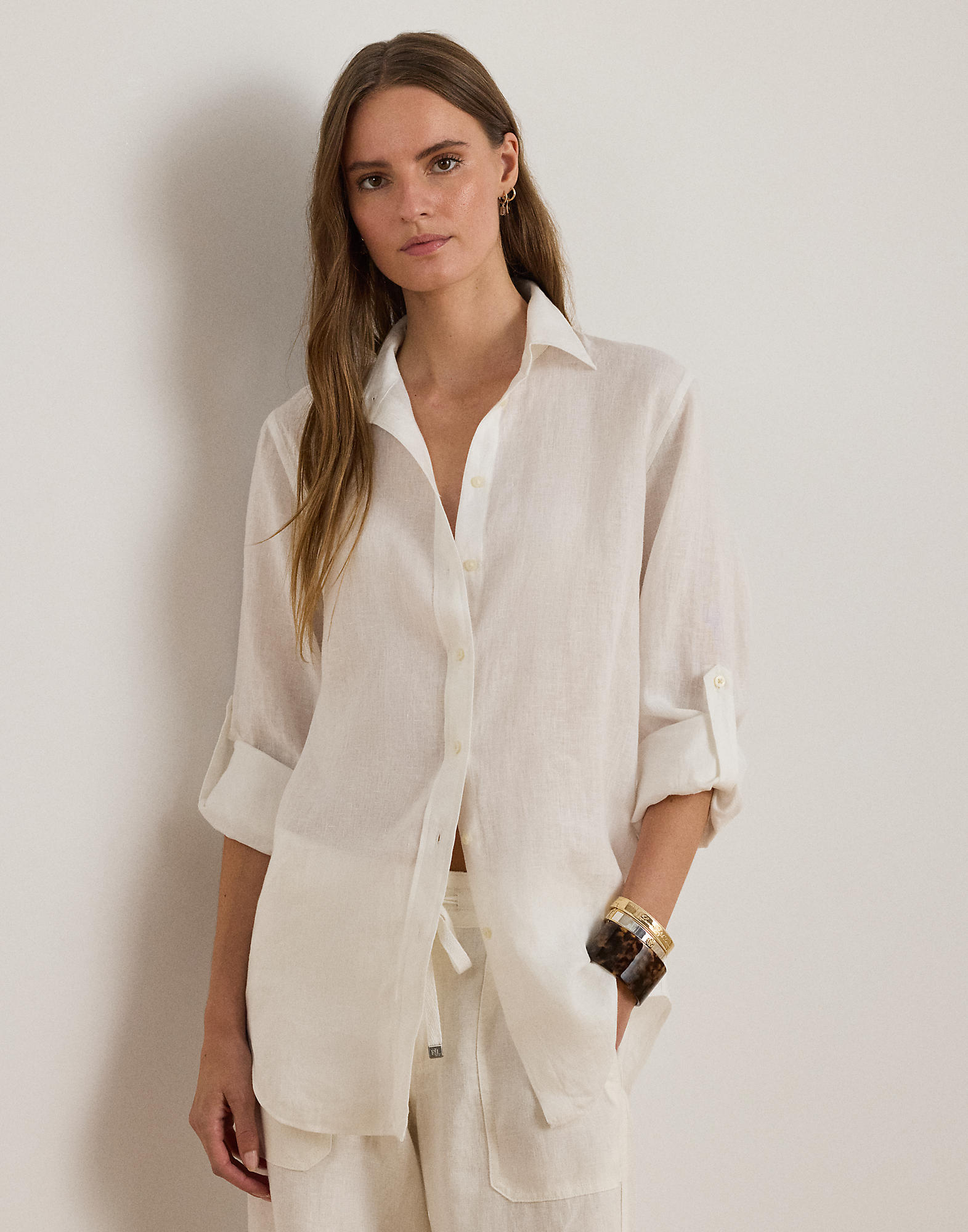 Linen Shirt