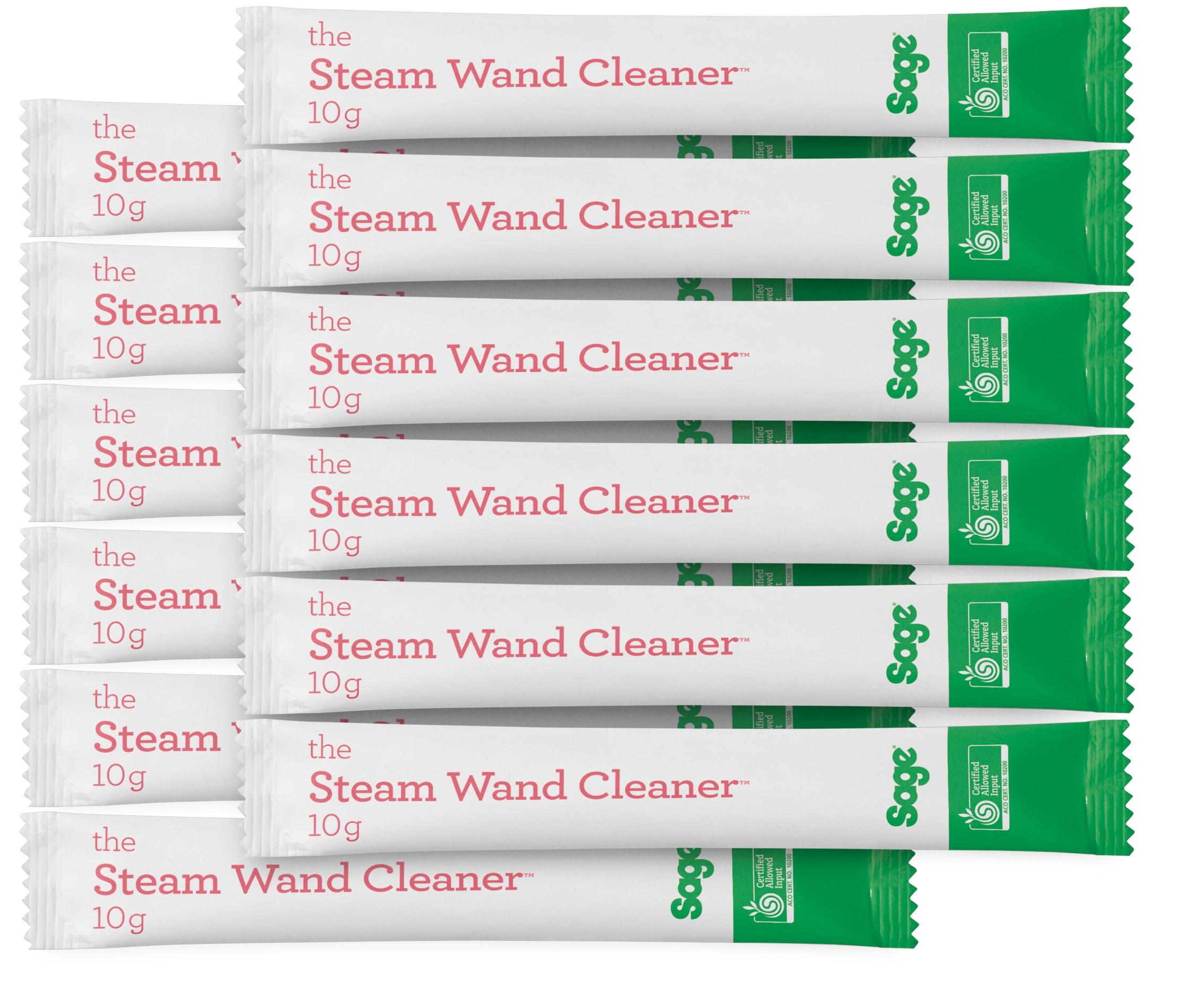 Sage SCC 302 Steam Wand Cleaner x 12 White