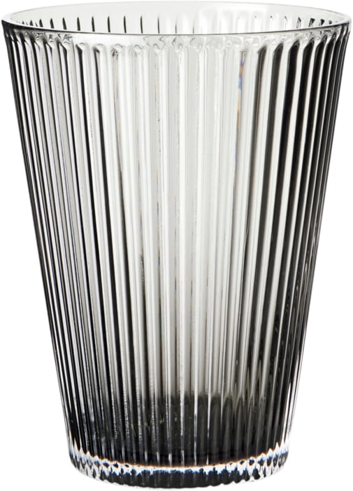GC Nouveau Vandglas 36 cl Smoke 2 stk.