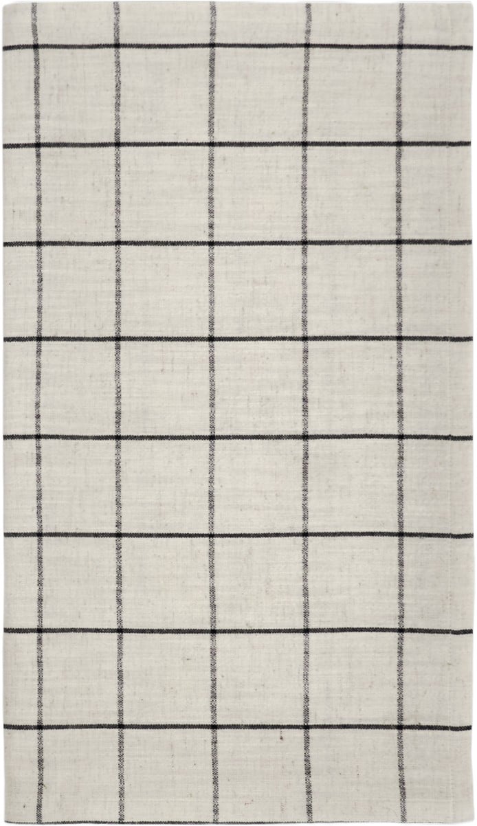 Bordløber, Hdjoin, Sort,Råhvid