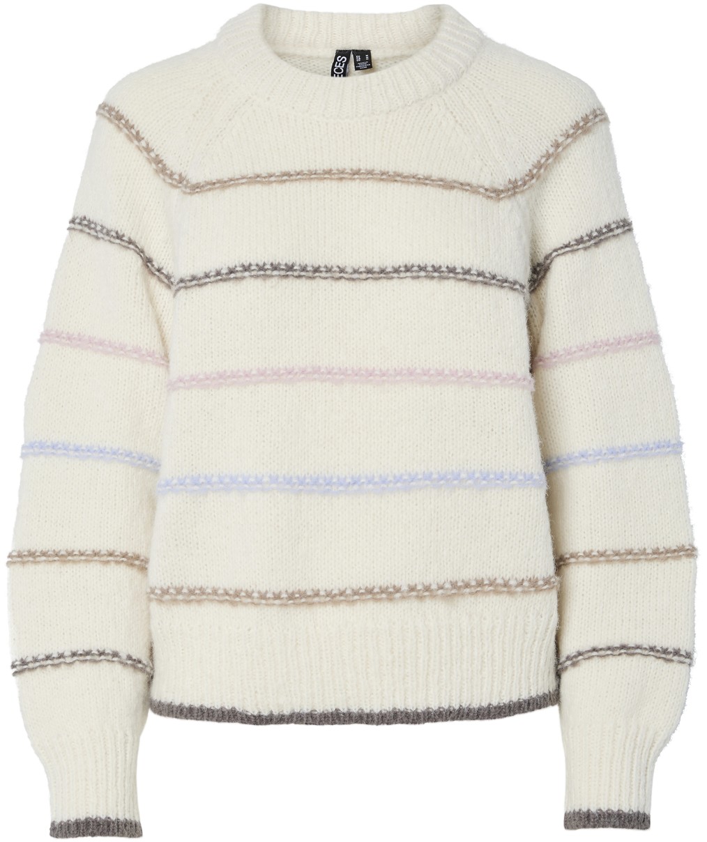 Pcnelia LS Oneck Knit Noos BC
