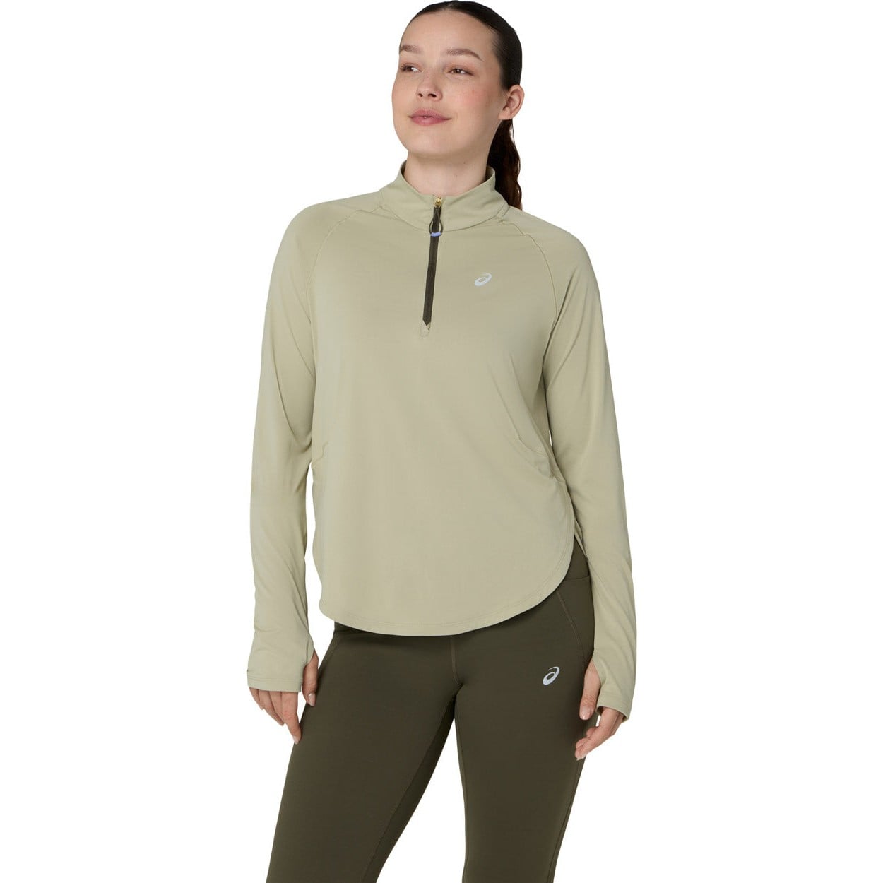 Nagino 1/4 Zip Løbetrøje - Køb til DKK 450 - Spar 25%