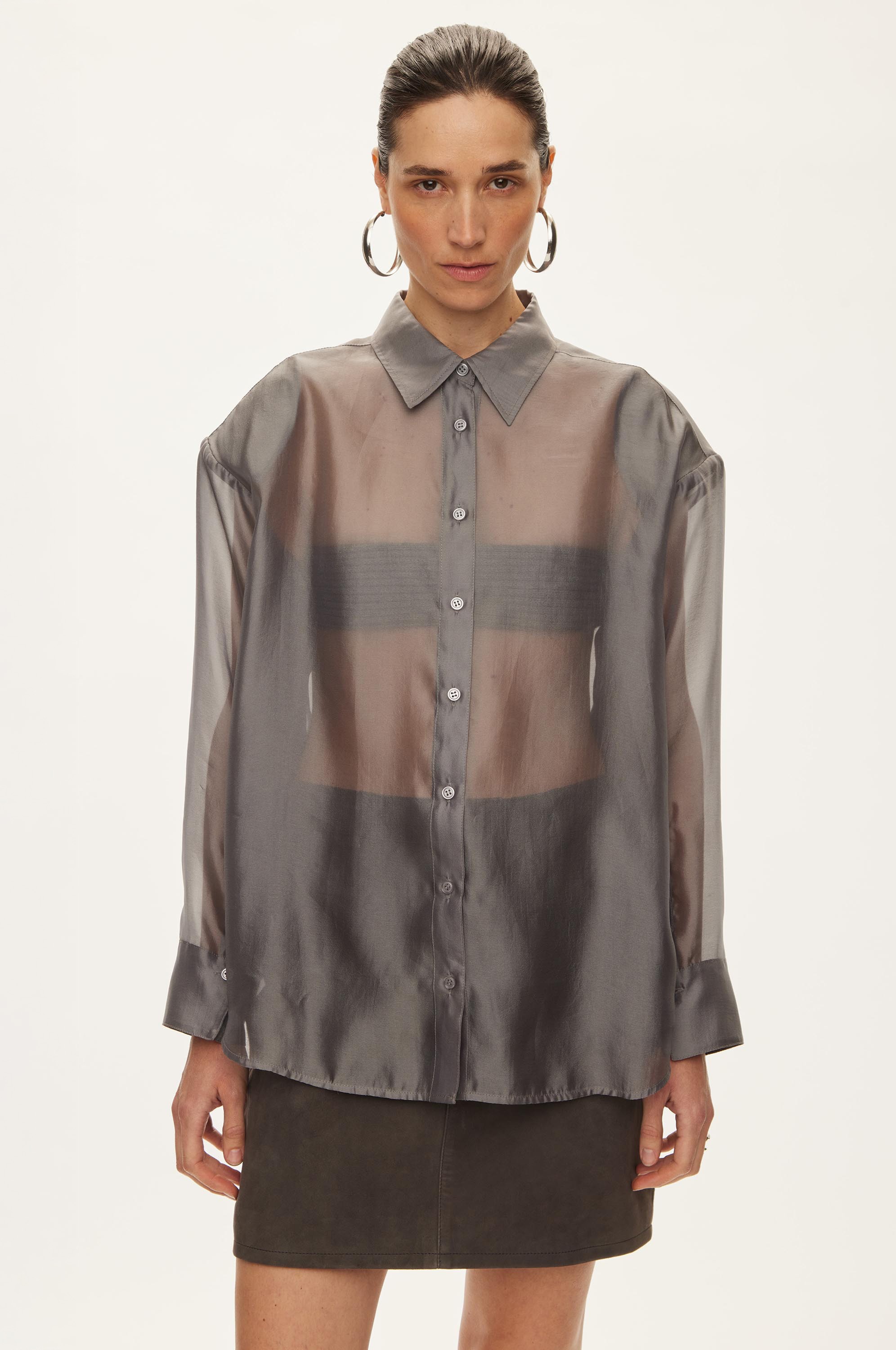 Cosmo Sheer Shirt