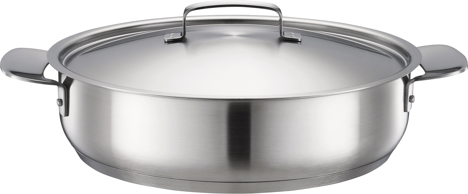All Steel Stegefad 28 cm