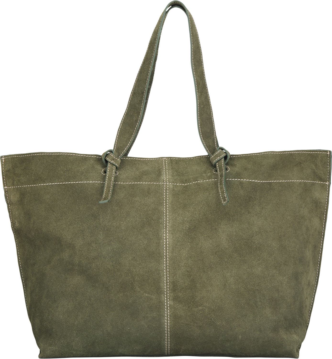 Suede Veg Aubrey Bag