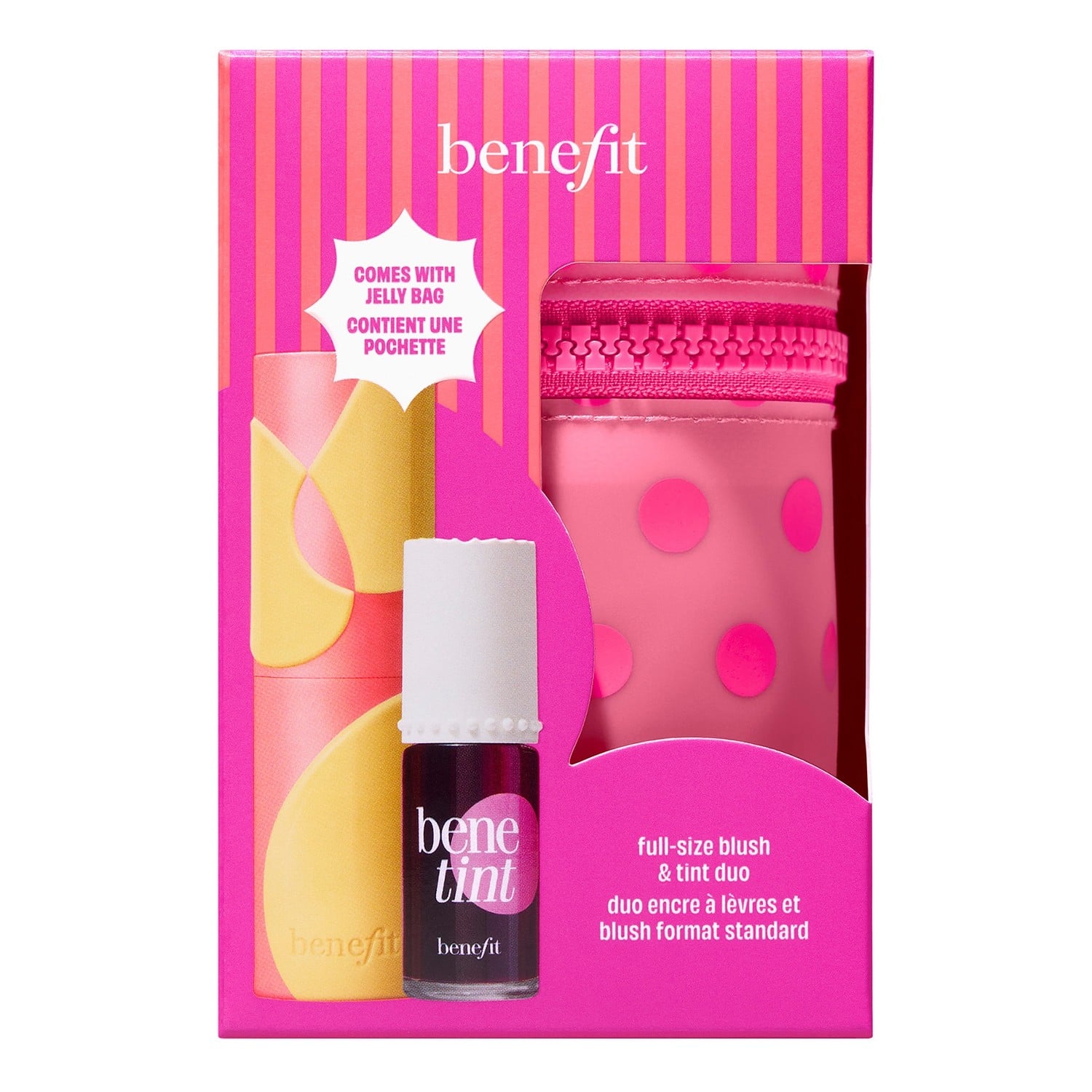 Color Crew Farve og Gelblush i én