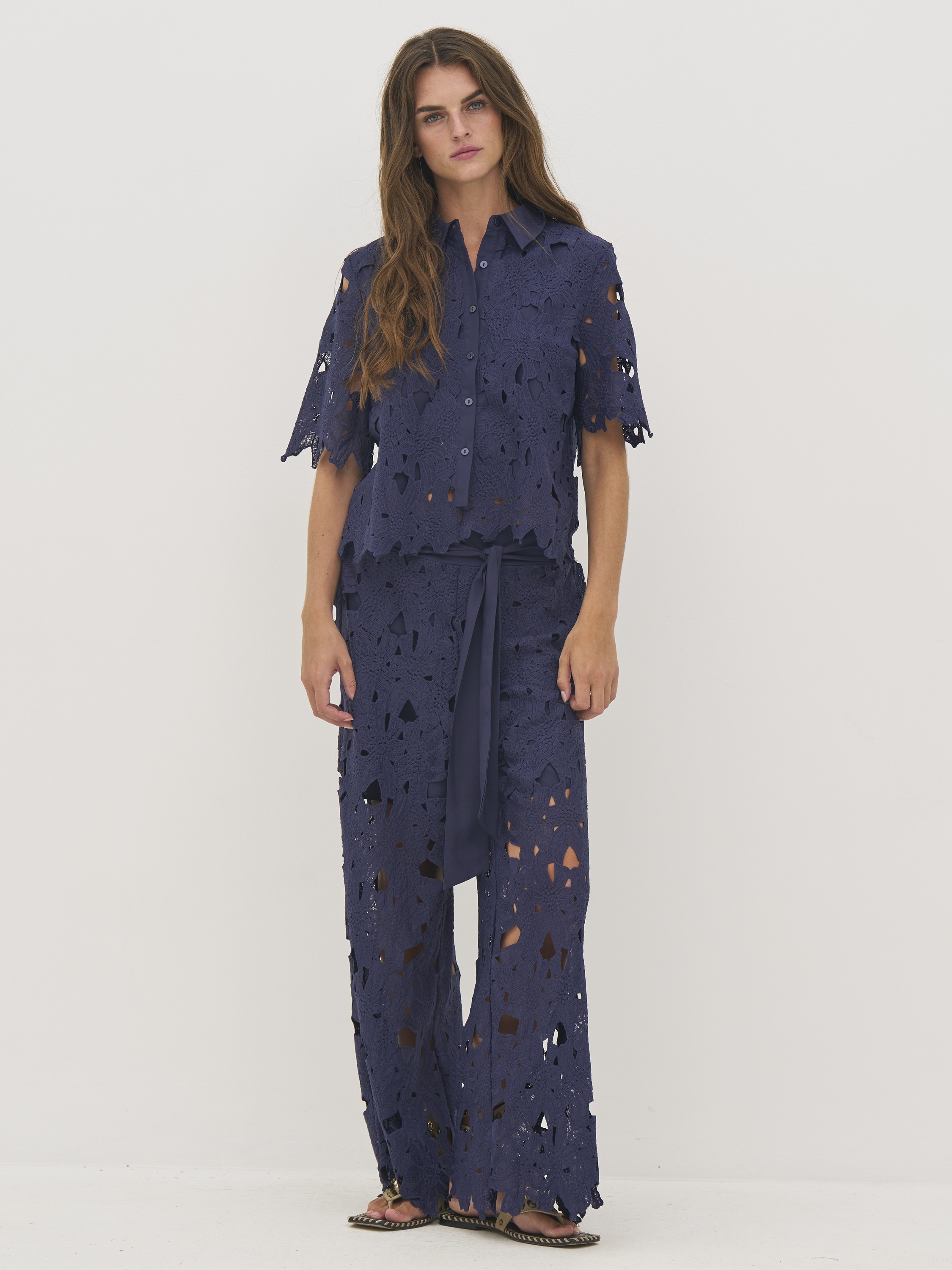 Decia Trousers
