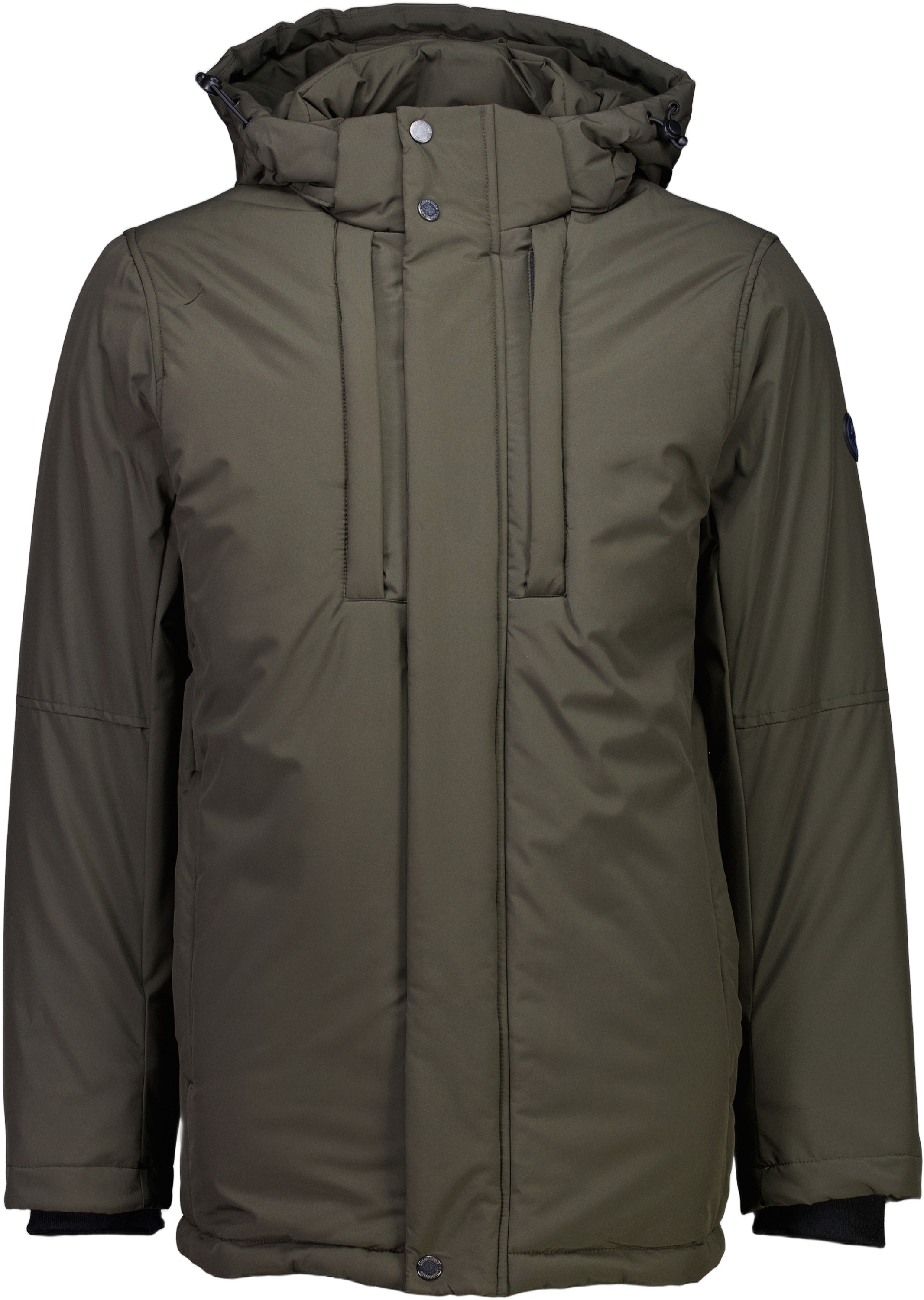 Functional Parka Jacket