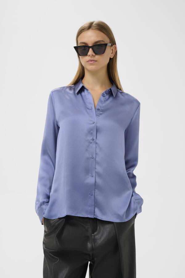 Leonore Shirt Premium 100% Silk