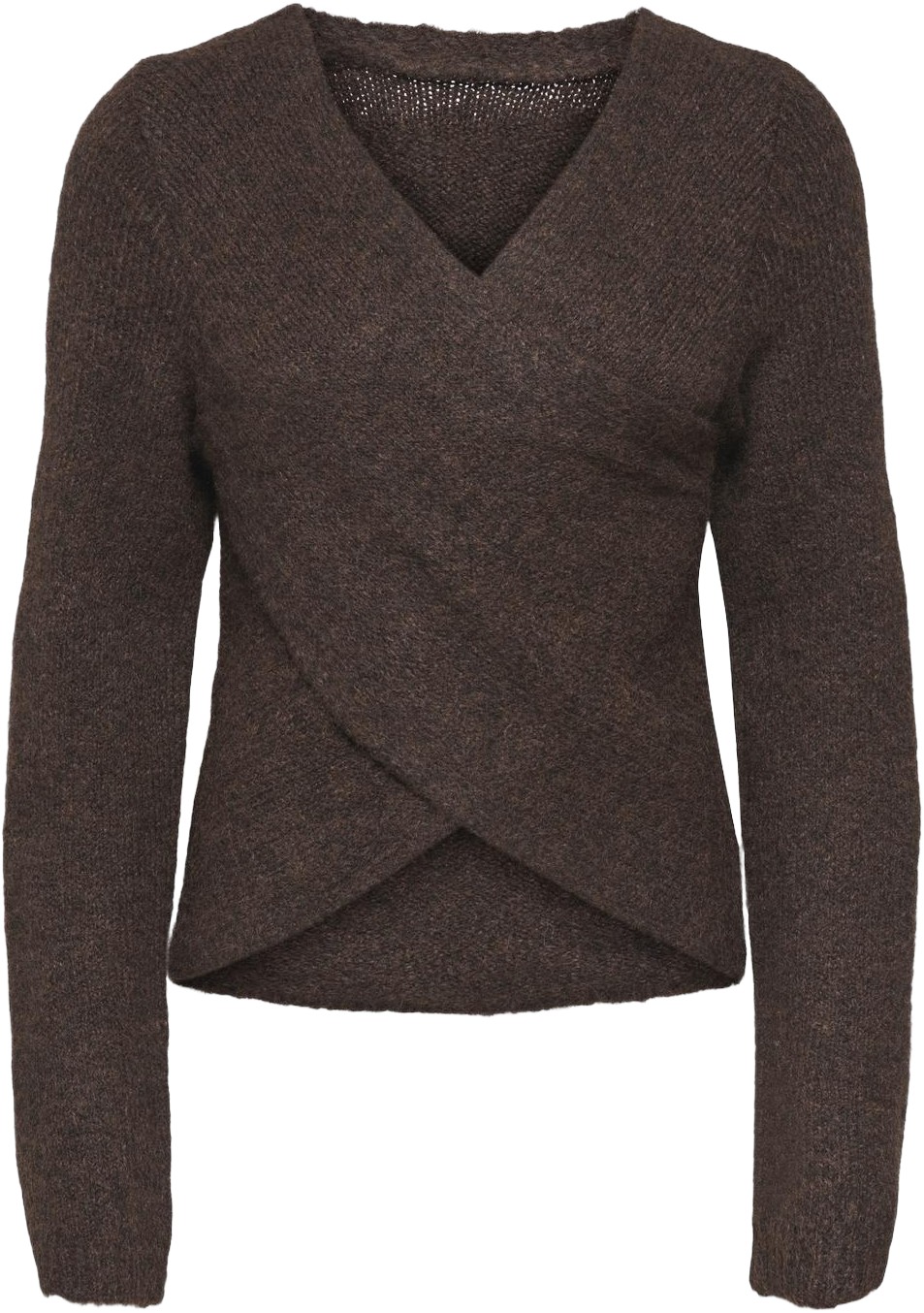 Onlzaggie Life LS Vneck Reversib E