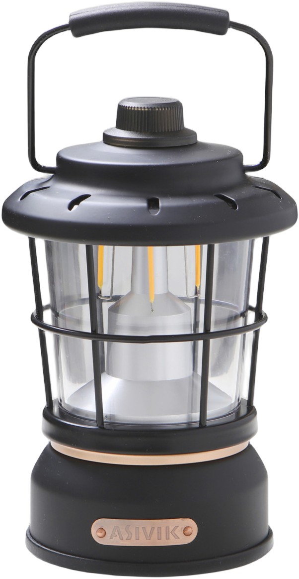 Asivik Camp Lantern Rechargeable