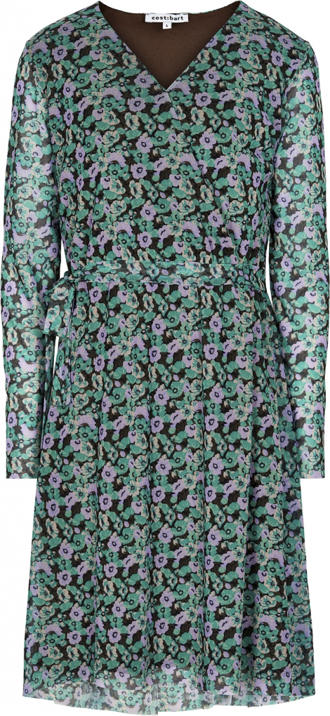 Mona LS Dress