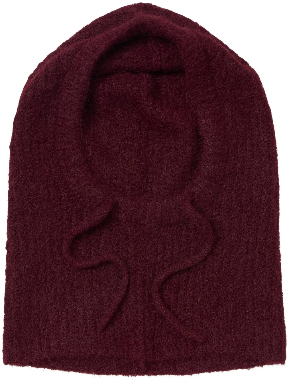 Objmilu Knit Balaclava Noos