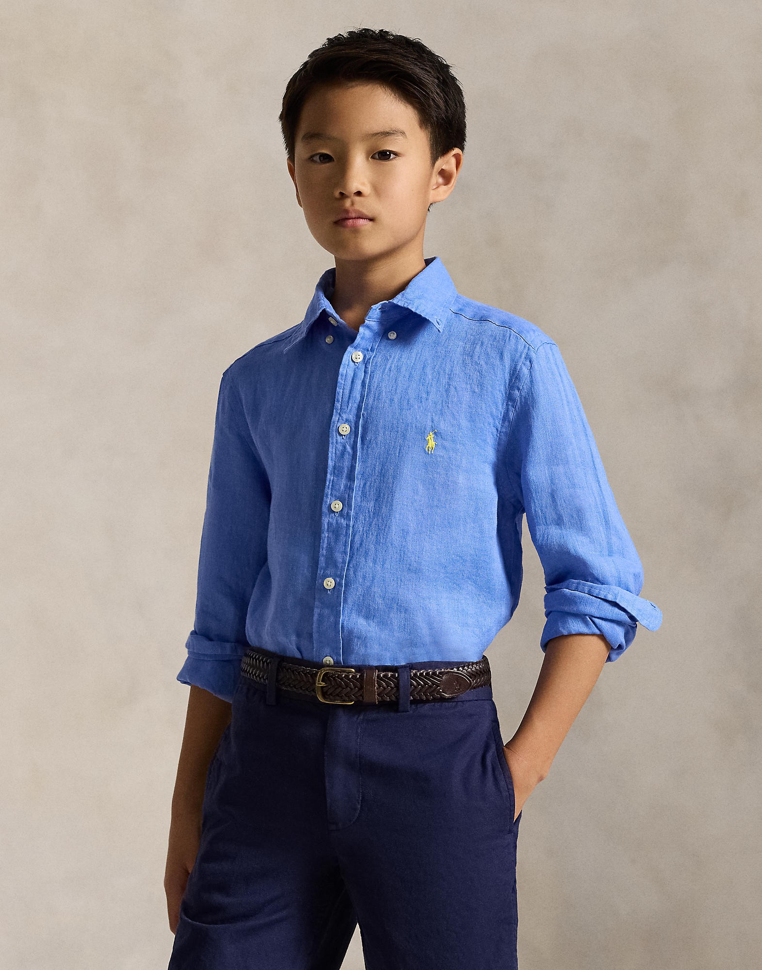 Linen Shirt
