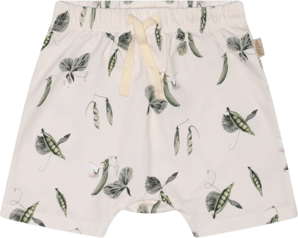Shorts Sum Printed