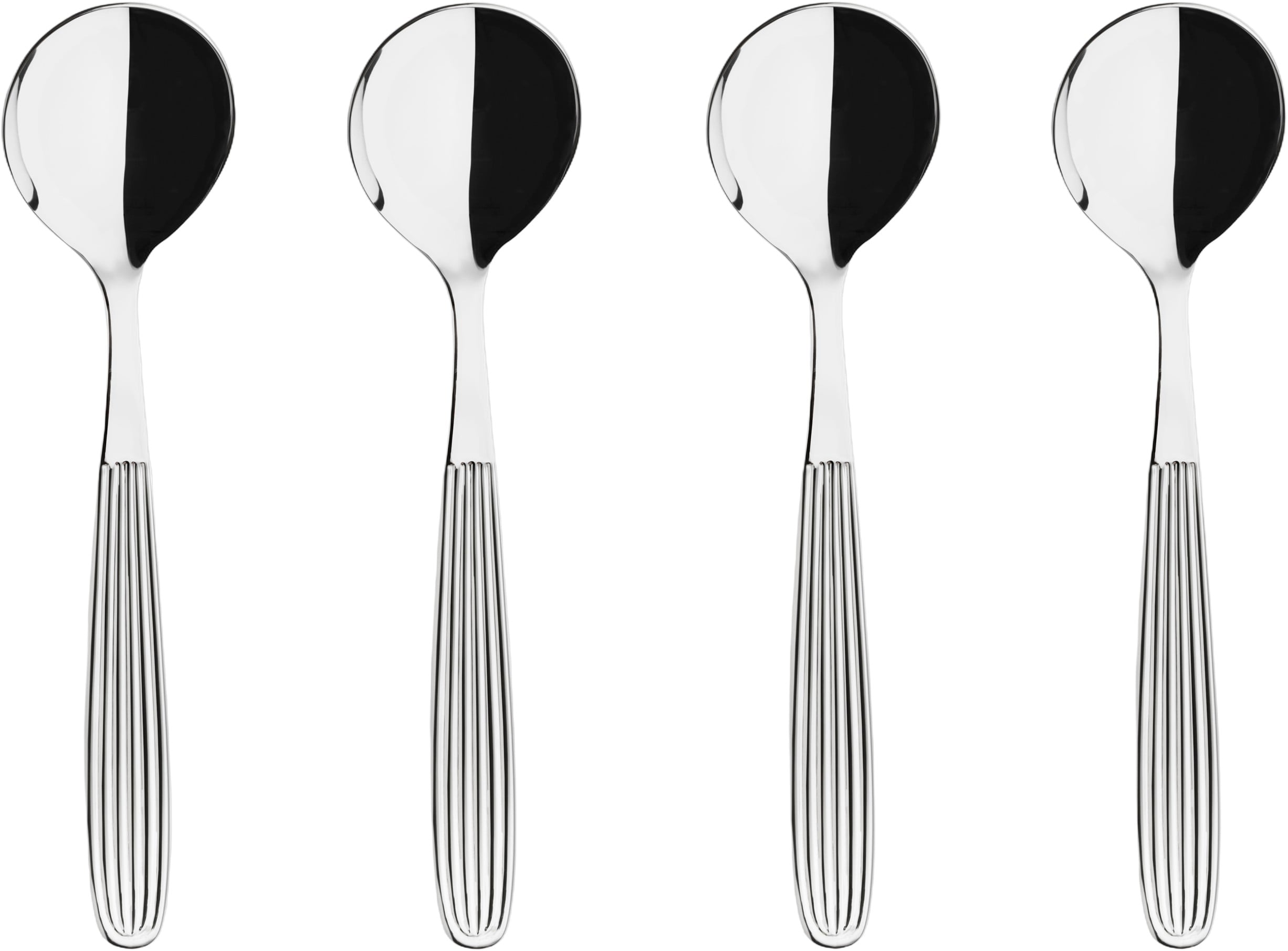 Scandia Espressoske 4stk