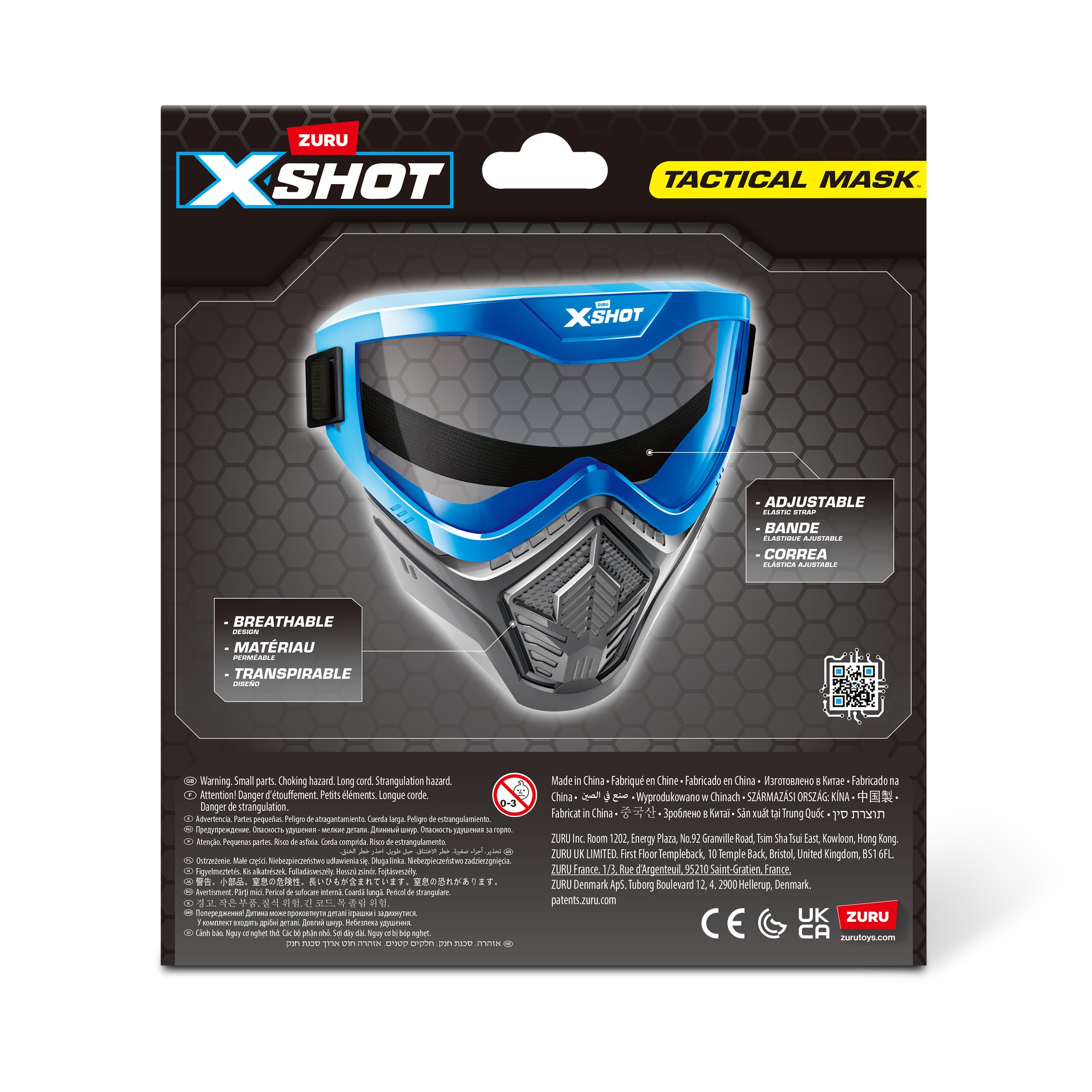 S001x-shot-excel S1 Blue