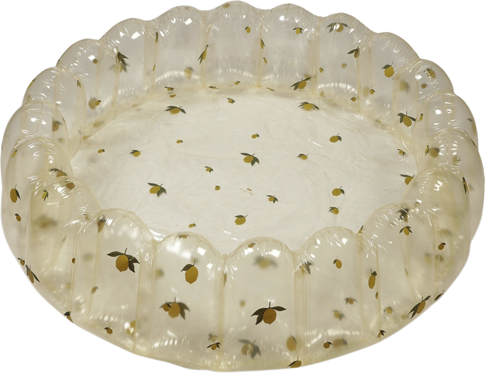 Shell Pool Transparent