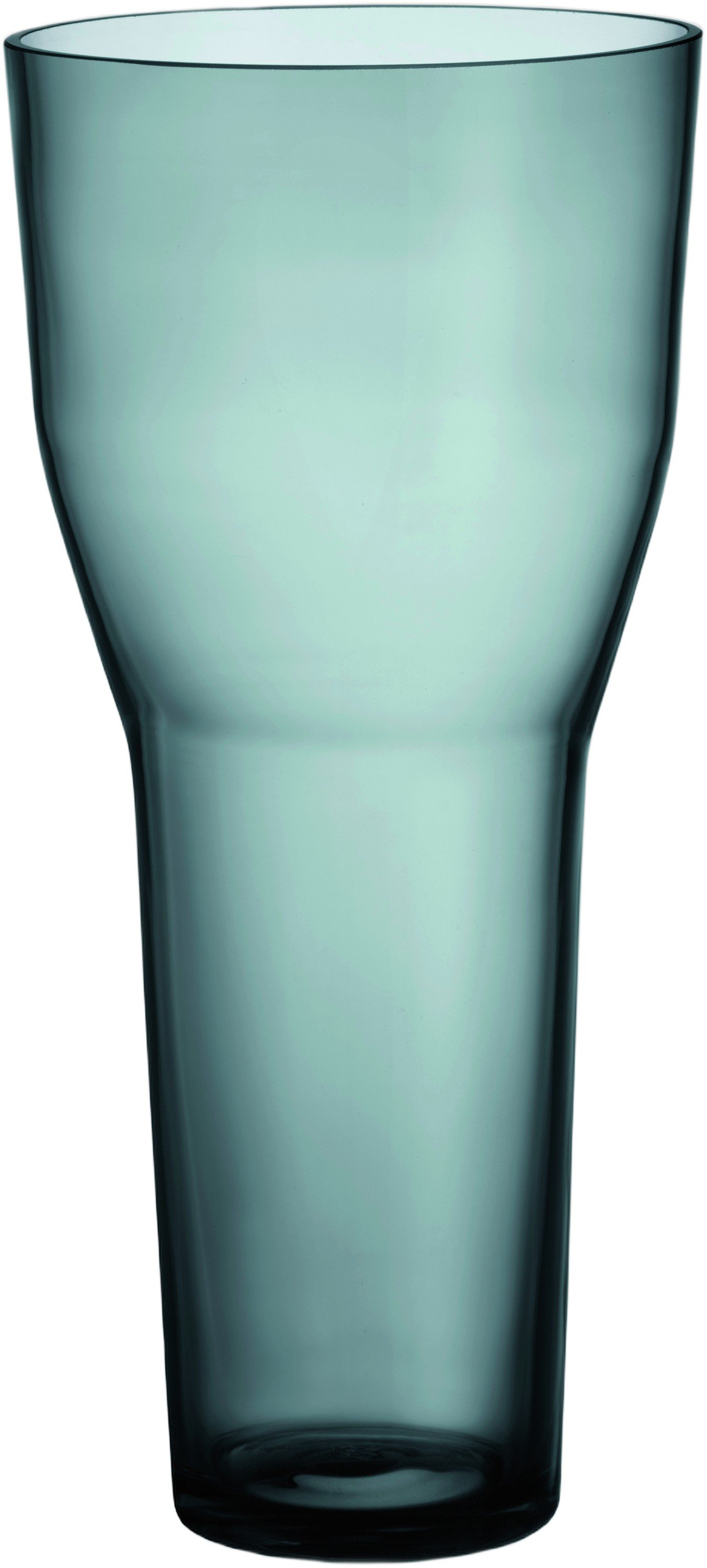 Solare høj Vase 120x260mm Stål grå