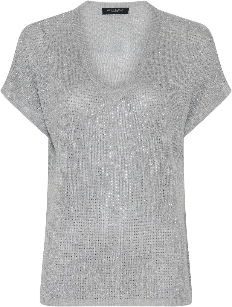 Howeabbmarlee Glitter Knit