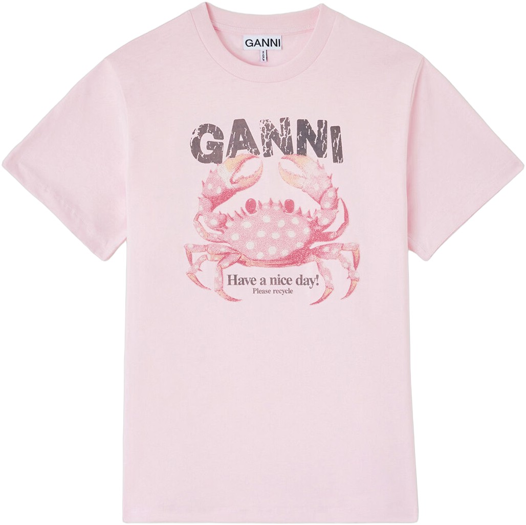 Basic Cotton Jersey Tshirt