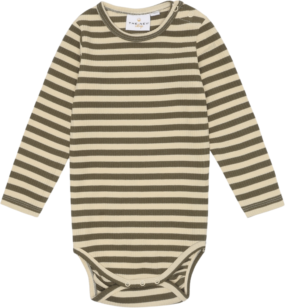Tnsfro Uni L_S Rib Body
