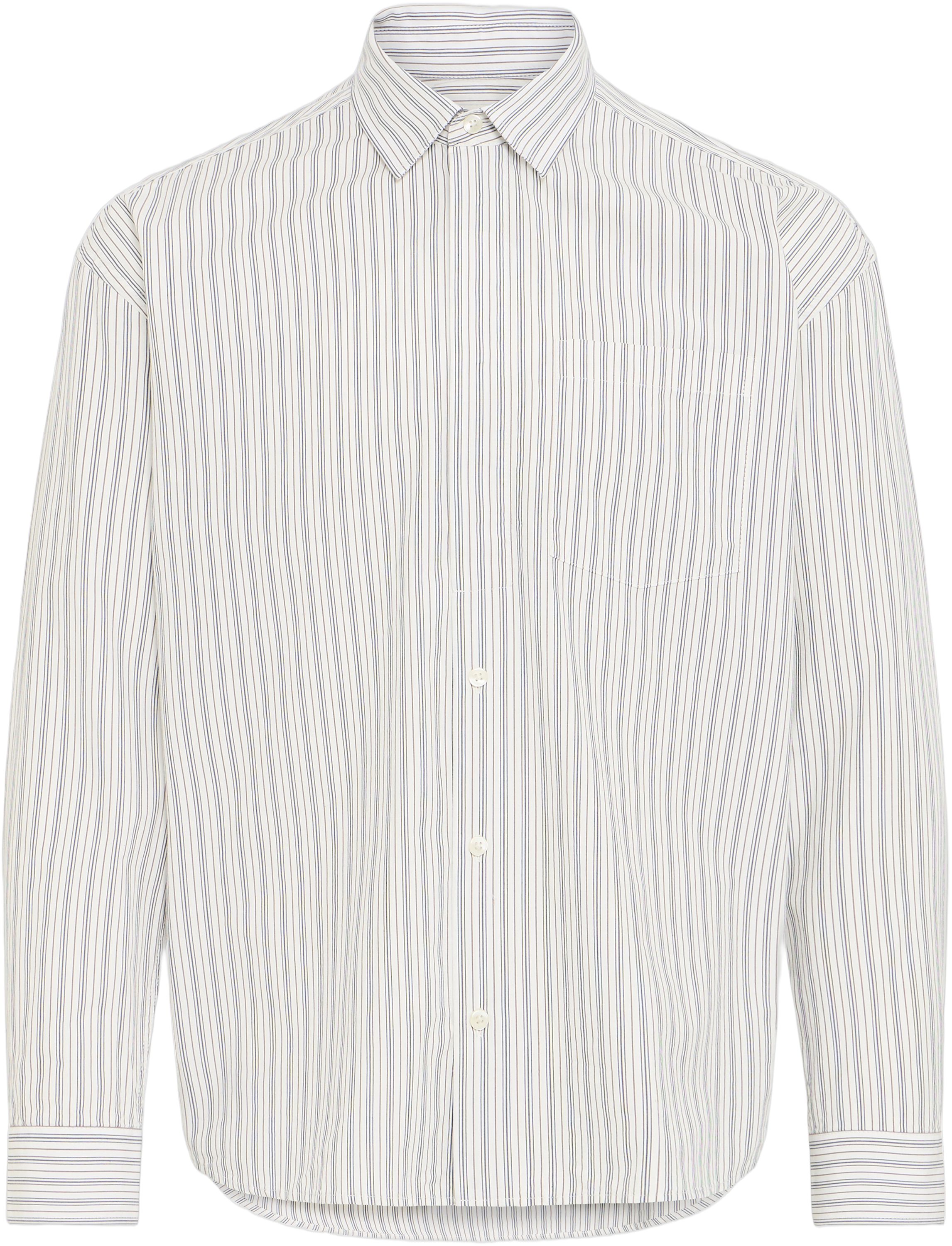Cfknud Thin Striped Shirt