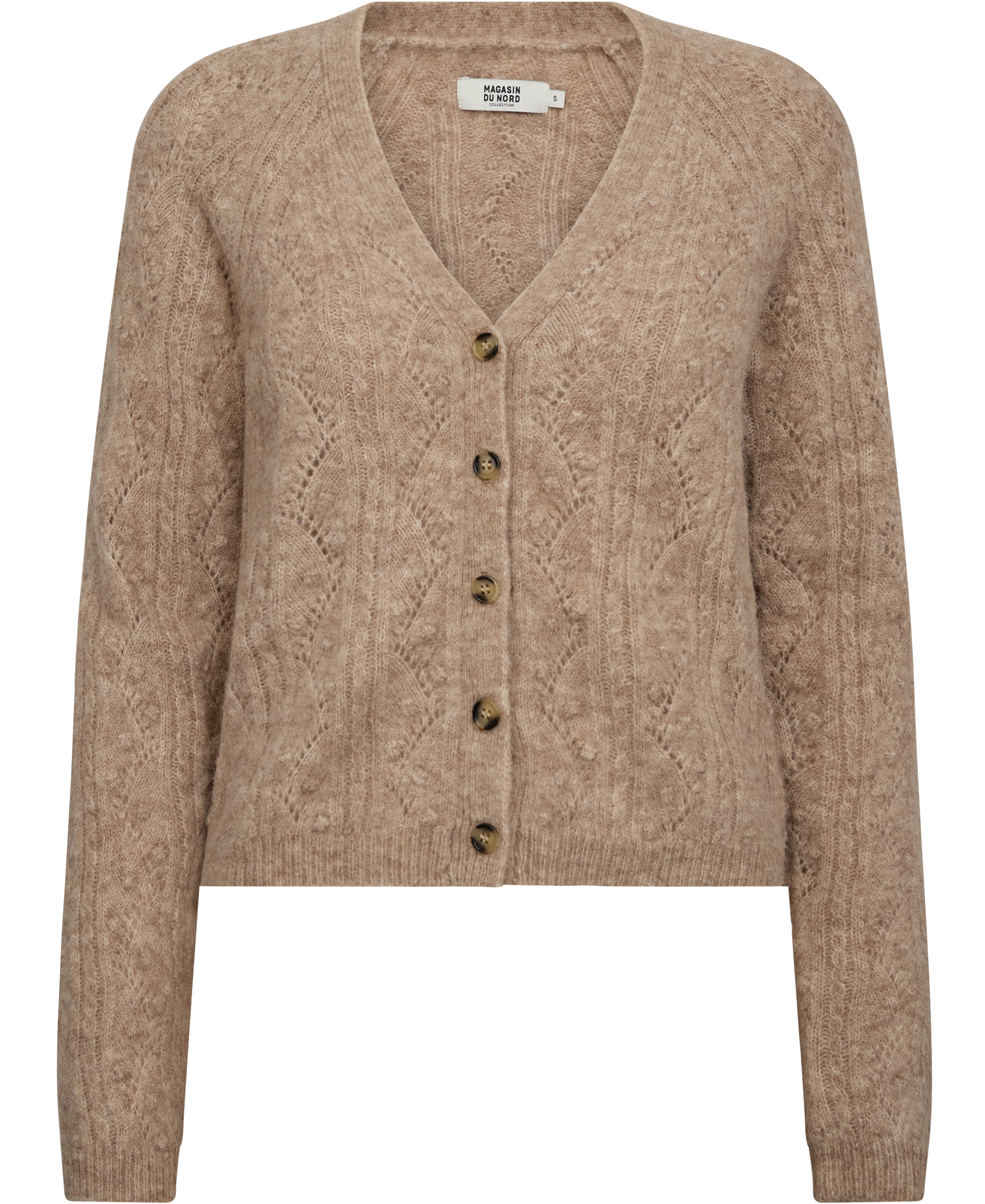 Cindi 10 Cardigan Alpakamix RWS