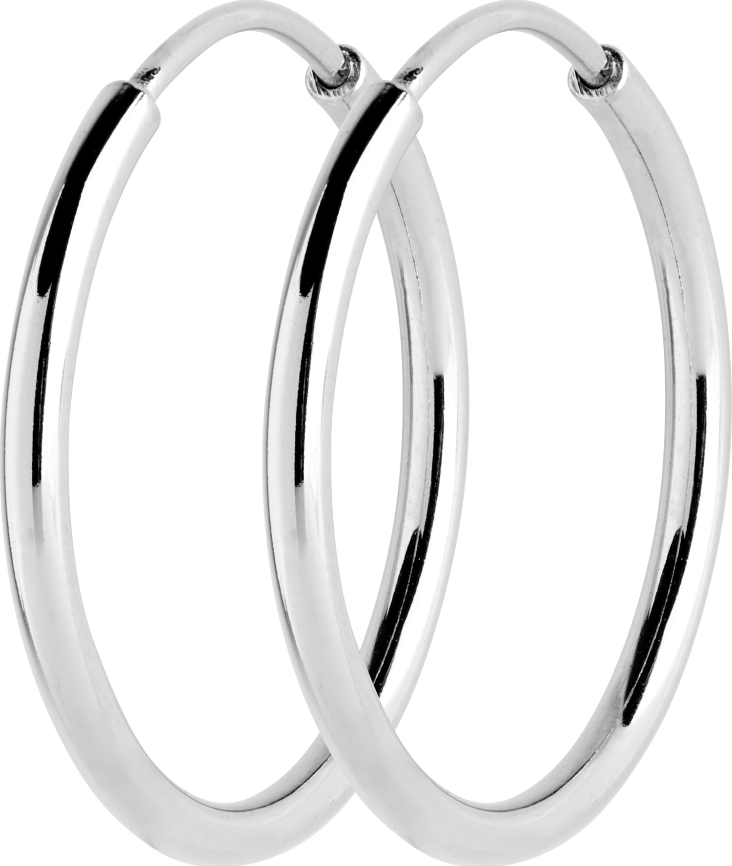 Senorita Hoop 25