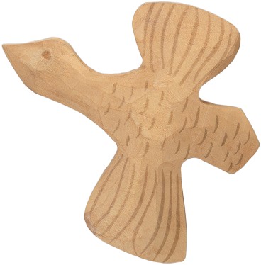 Billie Bird Hook Natural