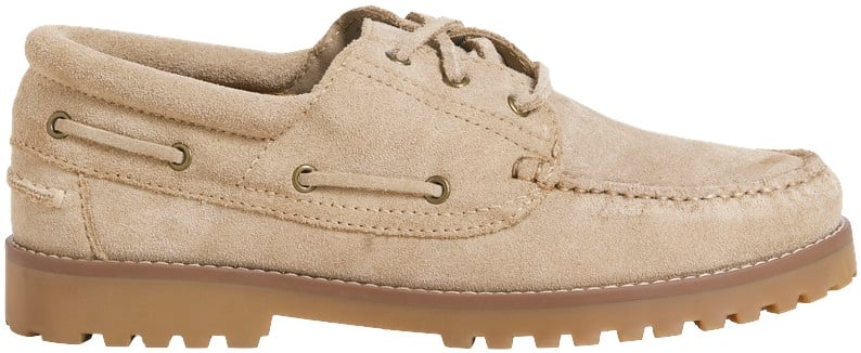 Jfwbrooklyn Suede Boat Shoe LN
