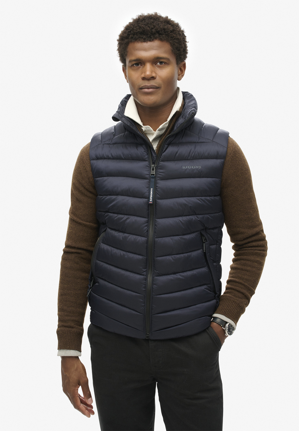 Fuji Sport Padded Gilet
