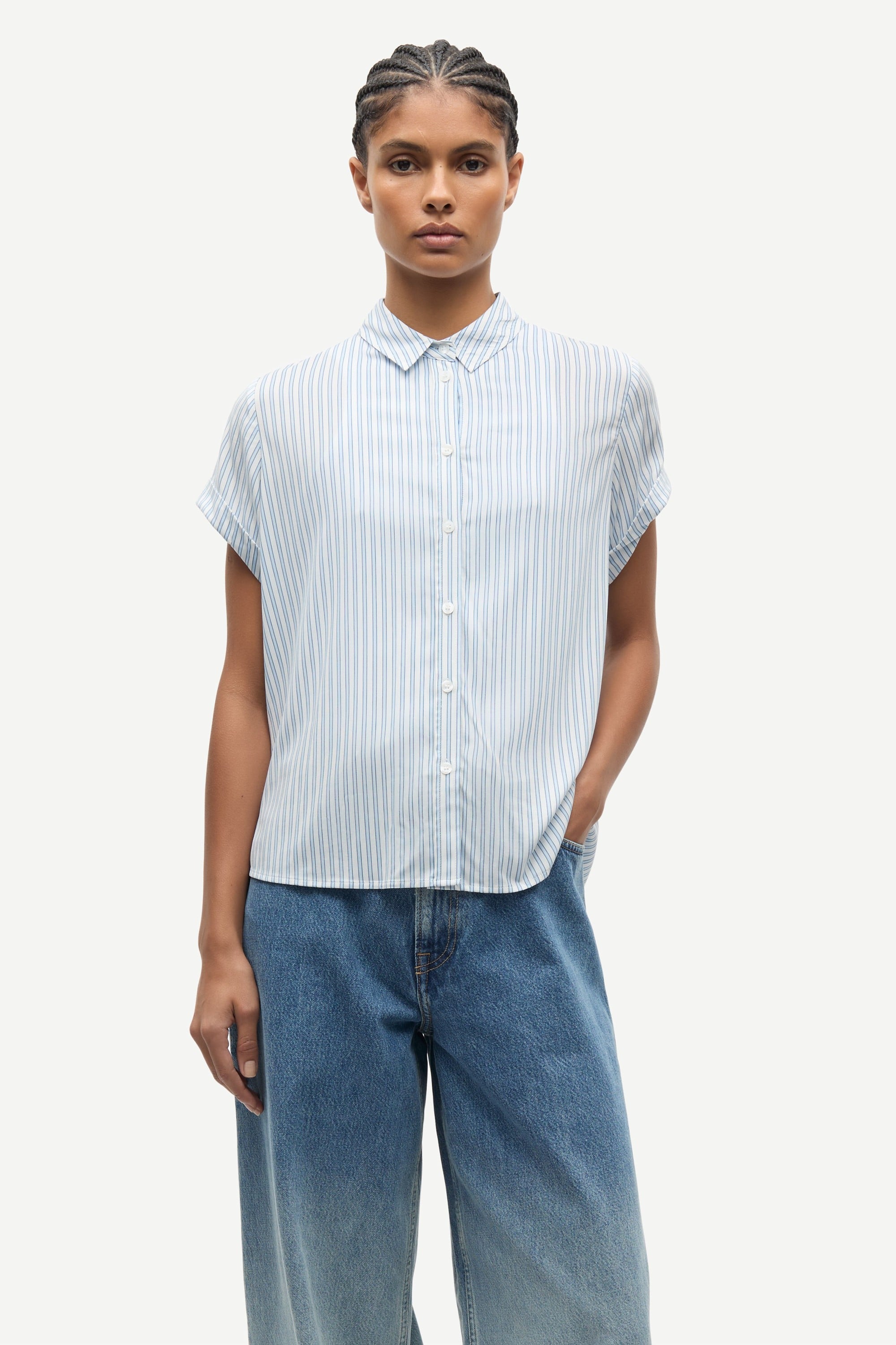 Majan ss Shirt 9942