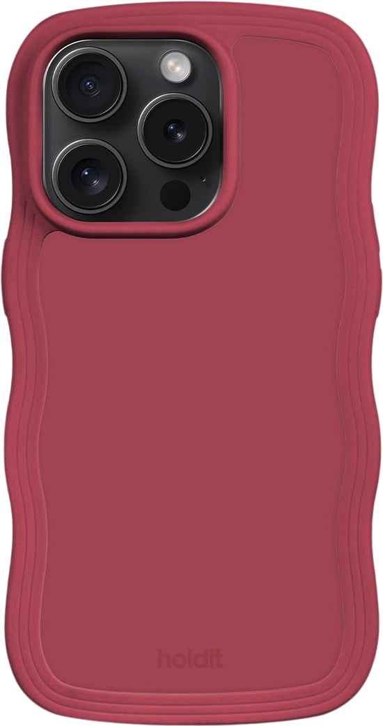 Wavy Case Iphone 15 Pro