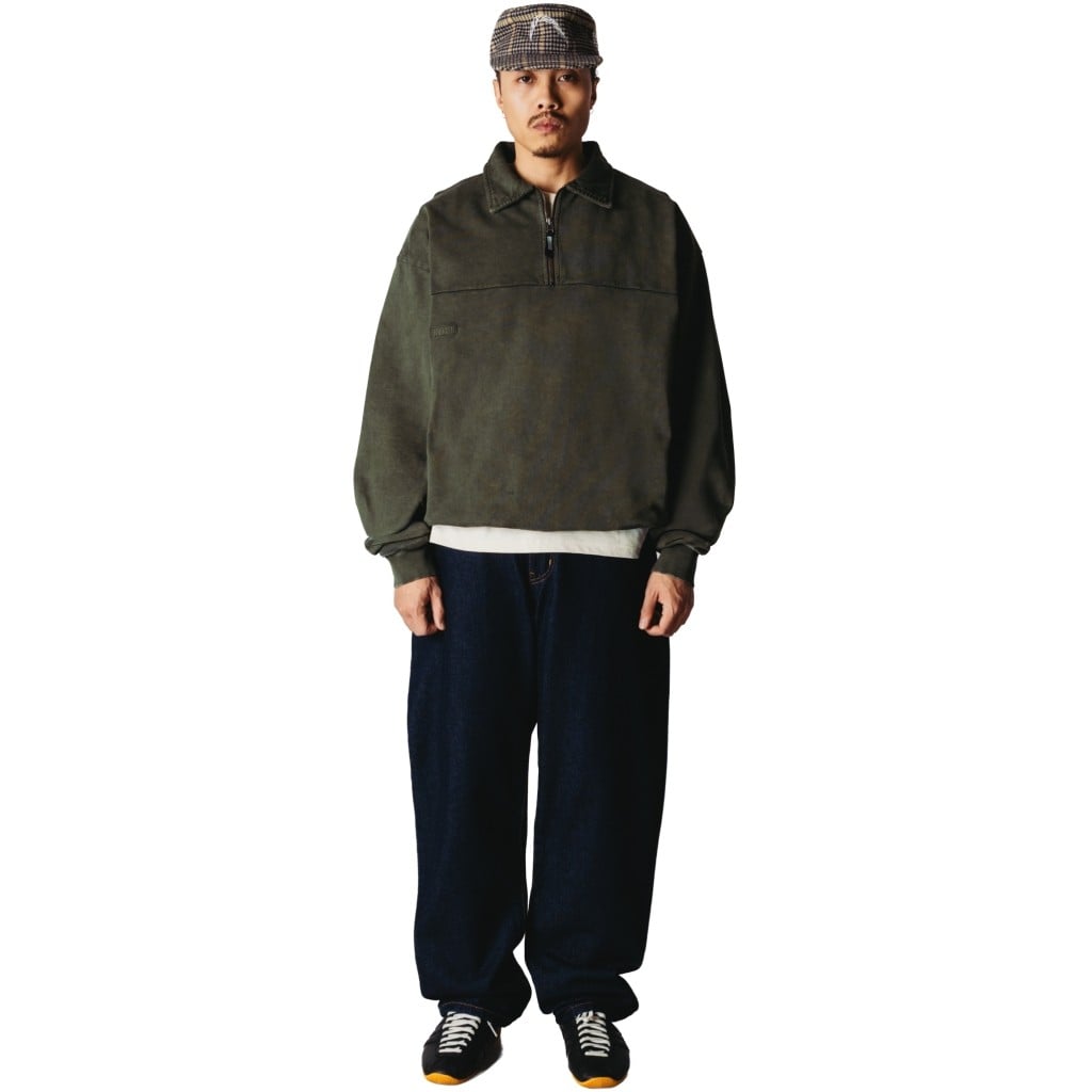 Wbleroy Raw Jeans