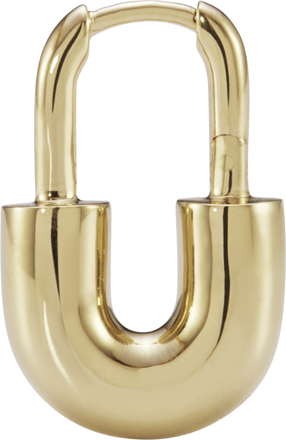 Schoenhauser Earring Gold - DKK 600 - Spar 25%