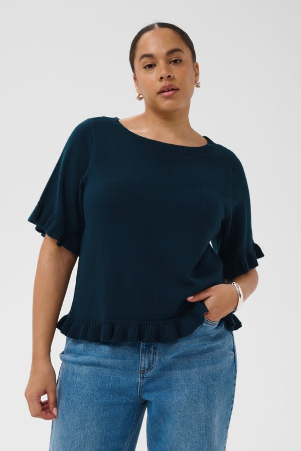 Kclindsy Knit Pullover