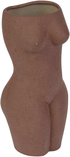 Vase Body Vase, Large