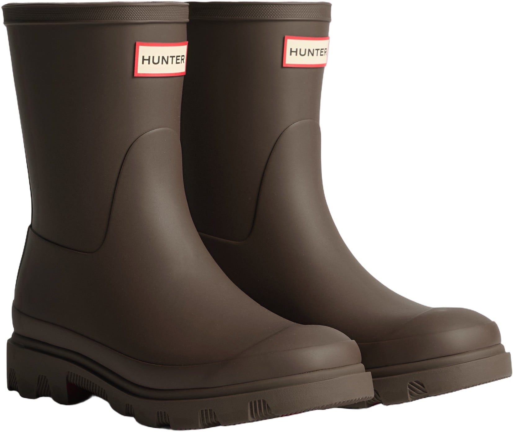 Unisex Downpour Short Boot